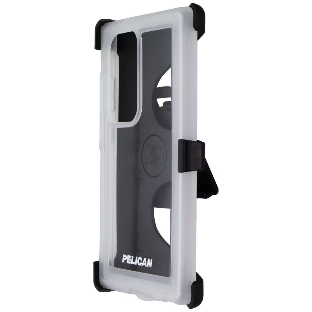 Clear Case and Belt Clip Holster for Samsung Galaxy S24 Ultra C22185
