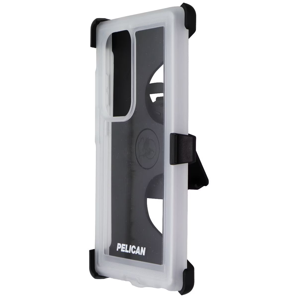 Clear Case and Belt Clip Holster for Samsung Galaxy S24 Ultra C22185