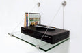 Crane Glass Cable Box Shelf X3604