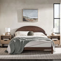 Solid Wood Queen Bed I65154