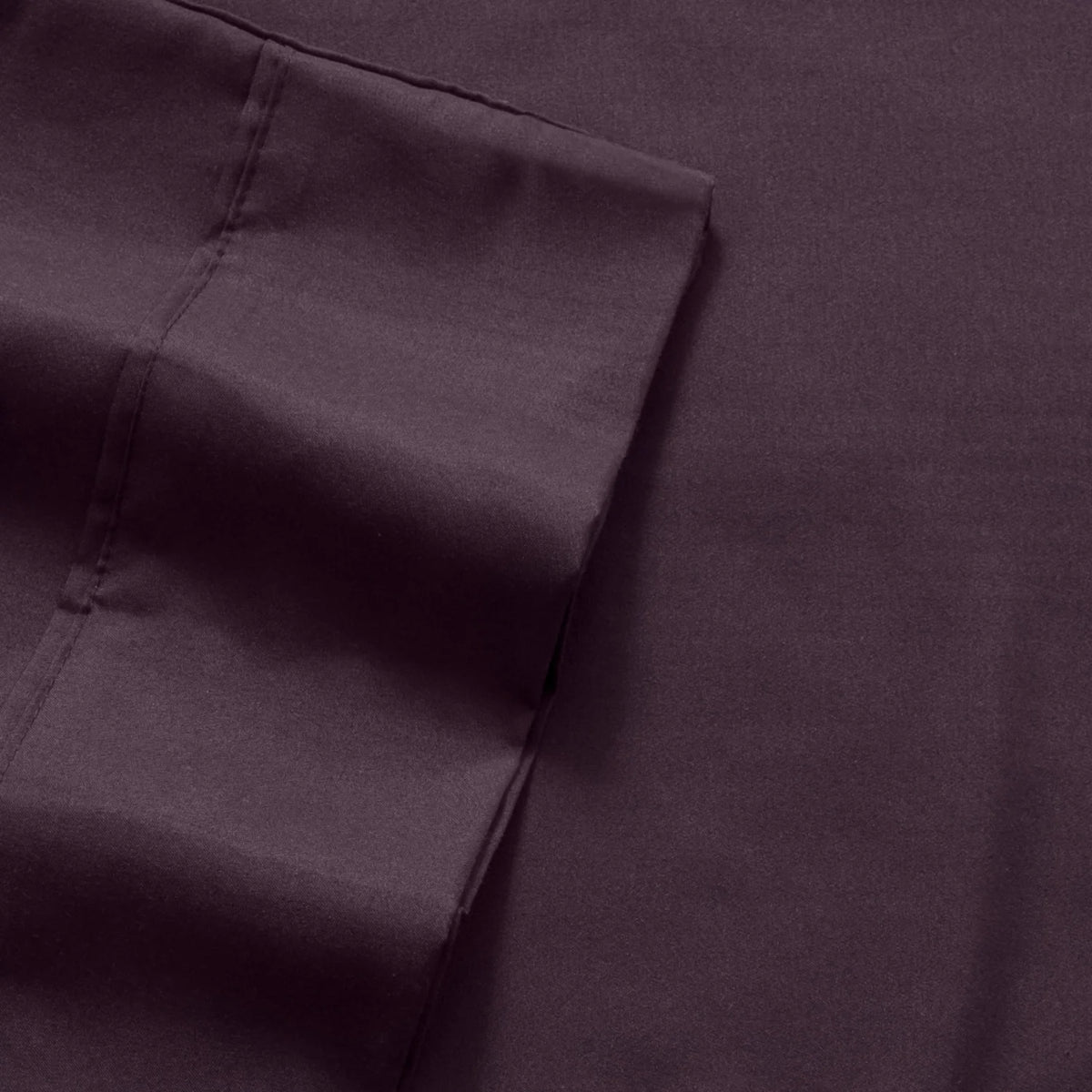 Purple 6-Piece Deep Pocket Sheet Set M445