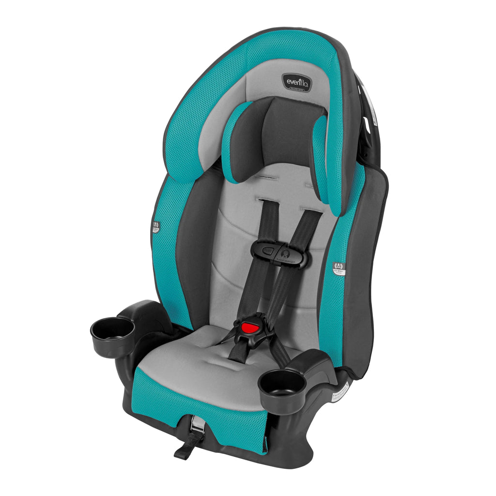 2-in-1 Booster Toddler Car Seat O5205