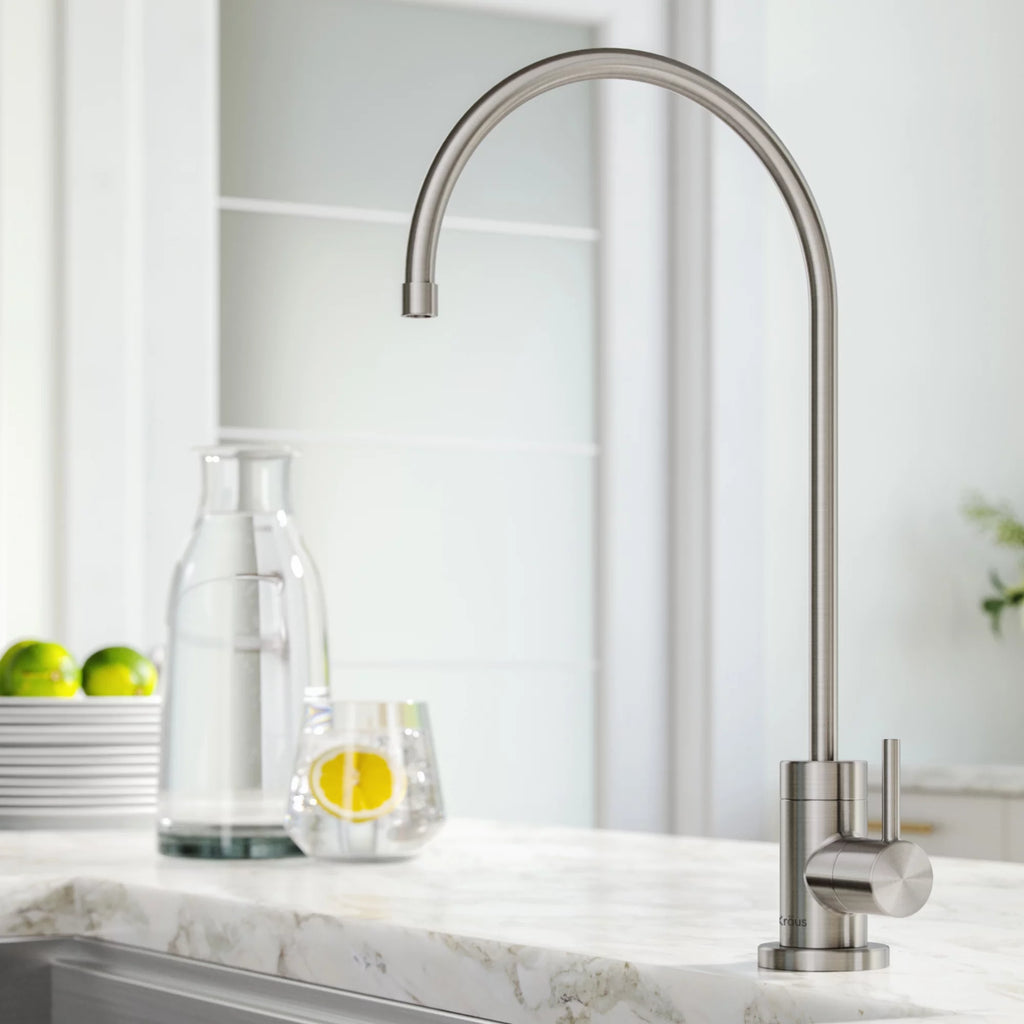 100% Lead-Free Kitchen Water Filter Faucet O554