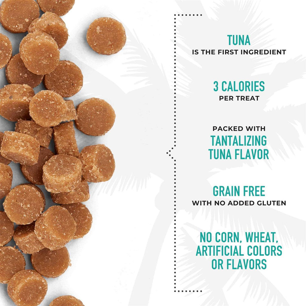 Soft & Chewy Cat Treats Tuna O9098