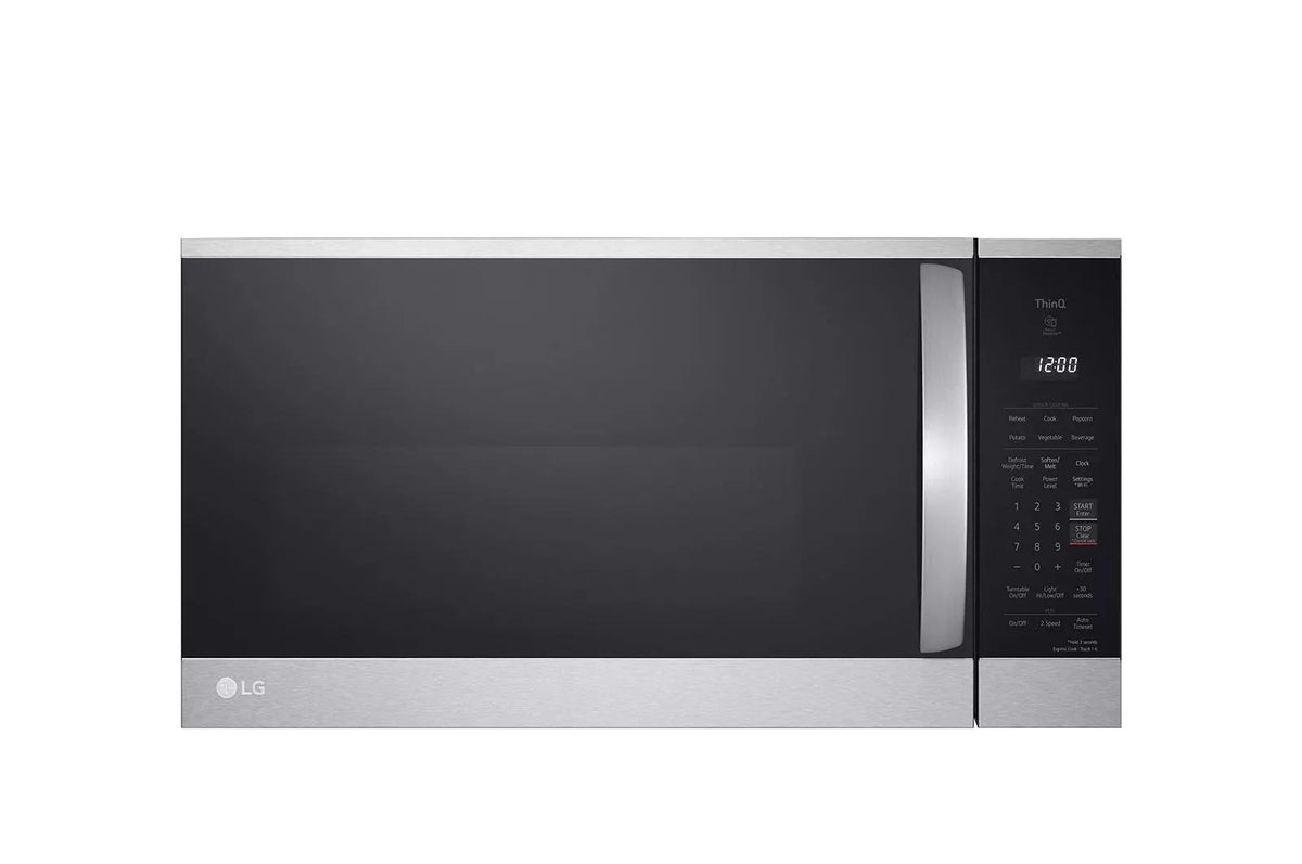 1.8 Cu. Ft. Stainless Steel Over-the-Range Microwave Z517247