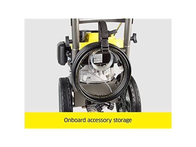 2700 PSI GAS Pressure Washer V954