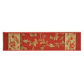 Red Rectangle Stair Tread H438