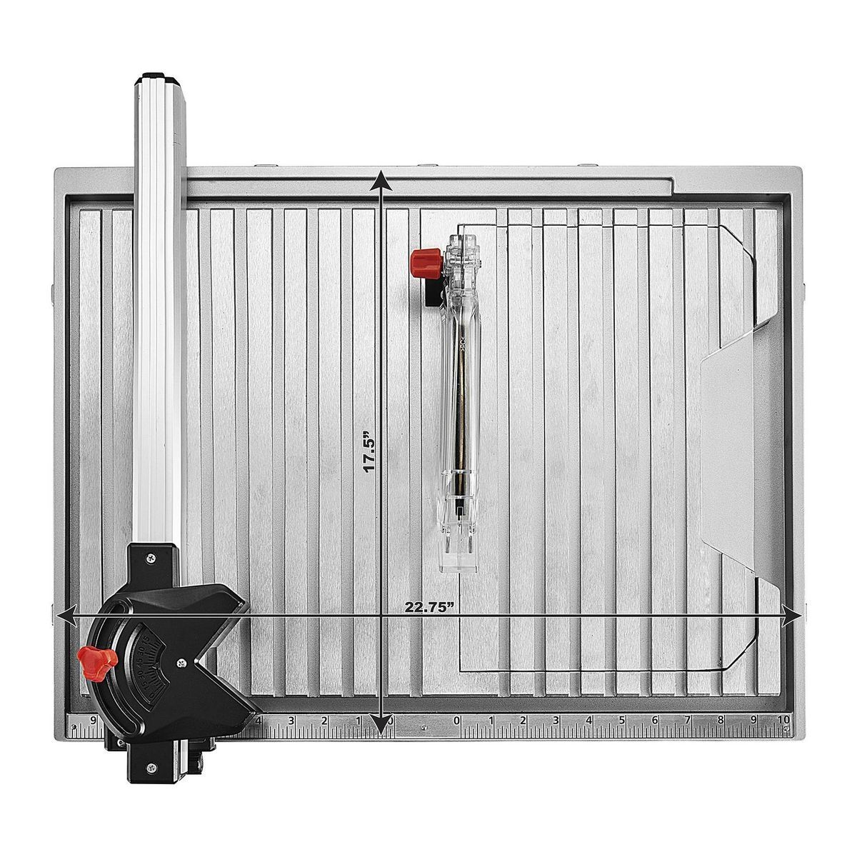 6.5 Amp 7 in. Table Top Wet Tile Saw I988