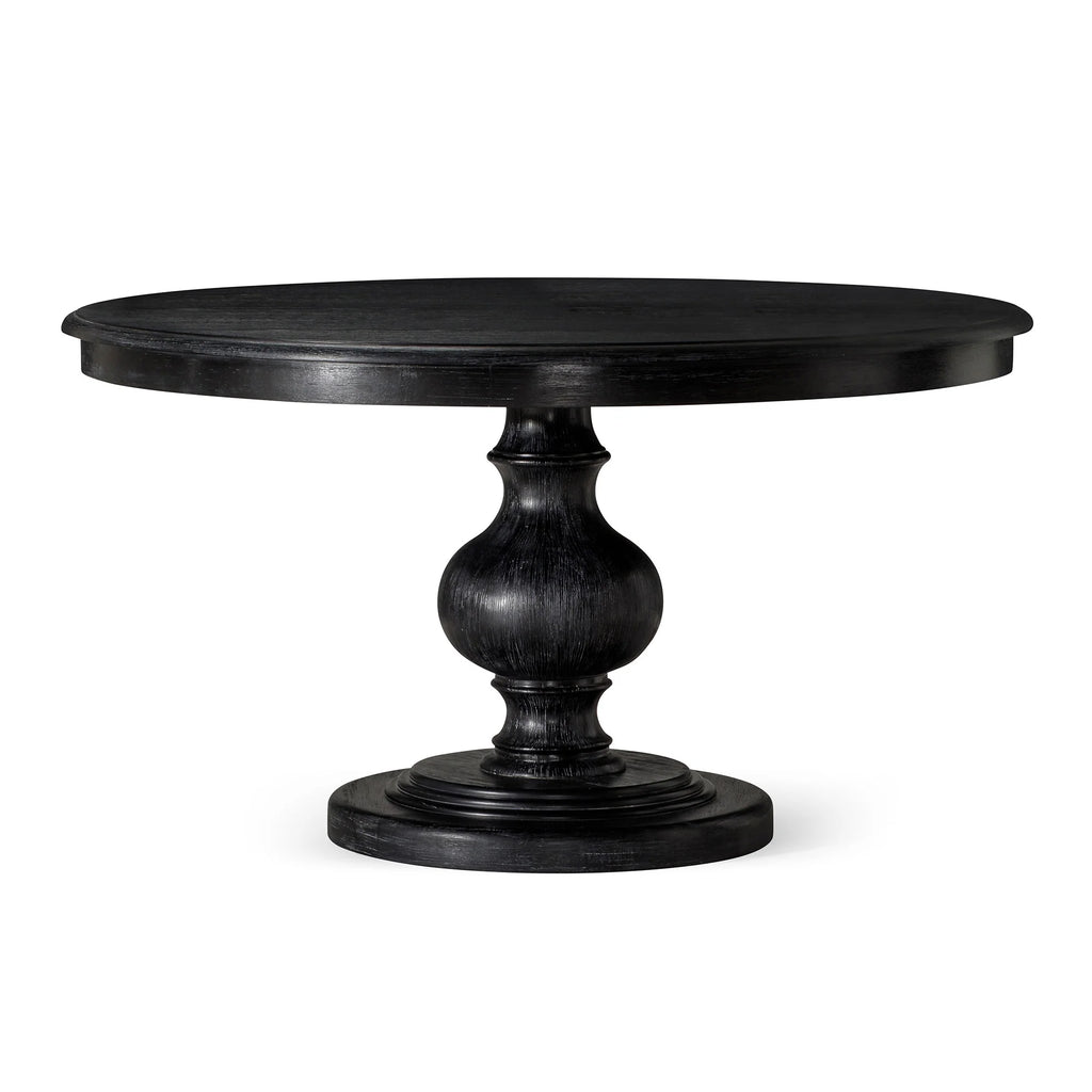 Round Wooden Dining Table H6638