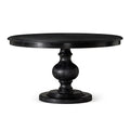 Round Wooden Dining Table H6638