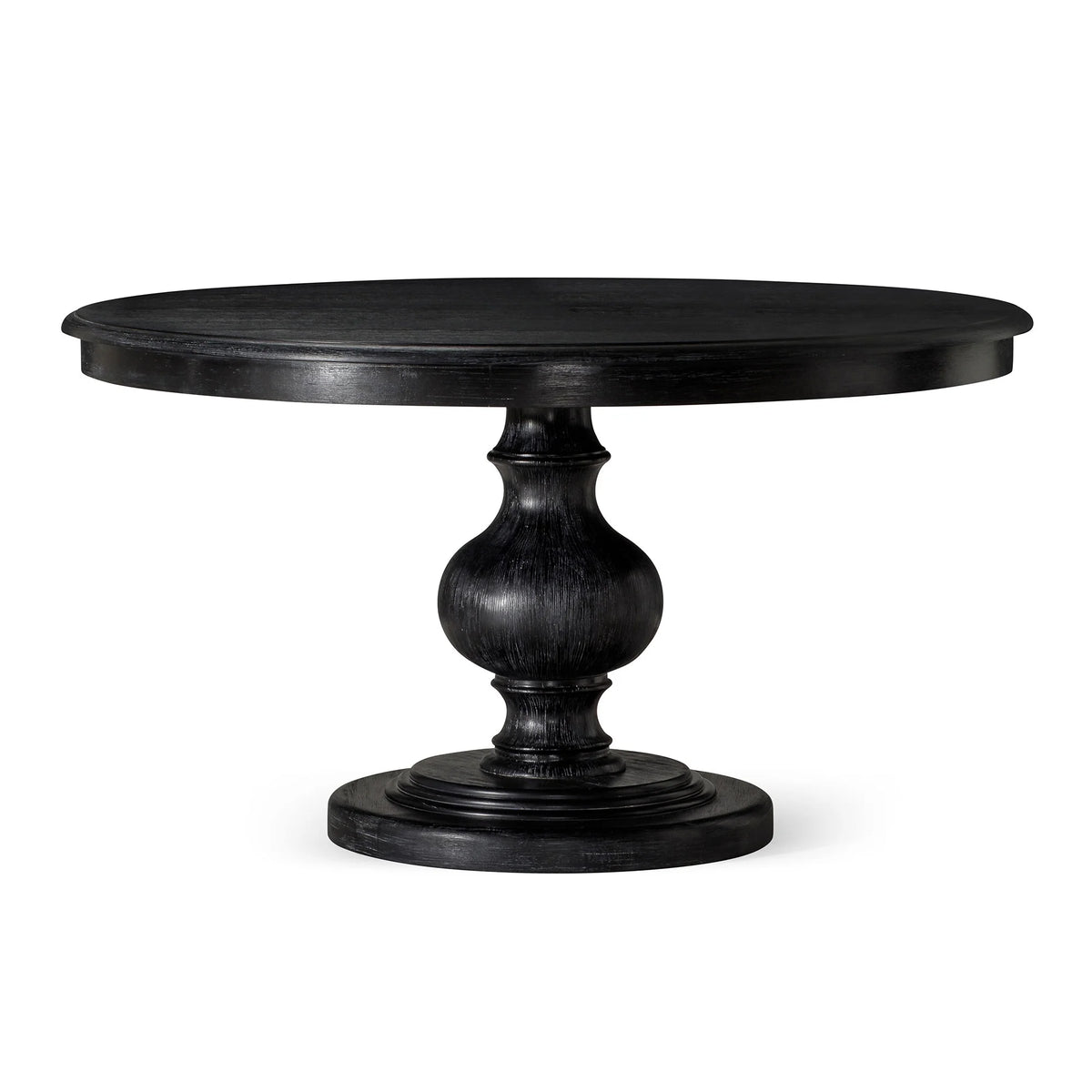 Round Wooden Dining Table H6638