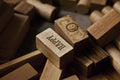 29 Piece Wooden Building Blocks Z6367