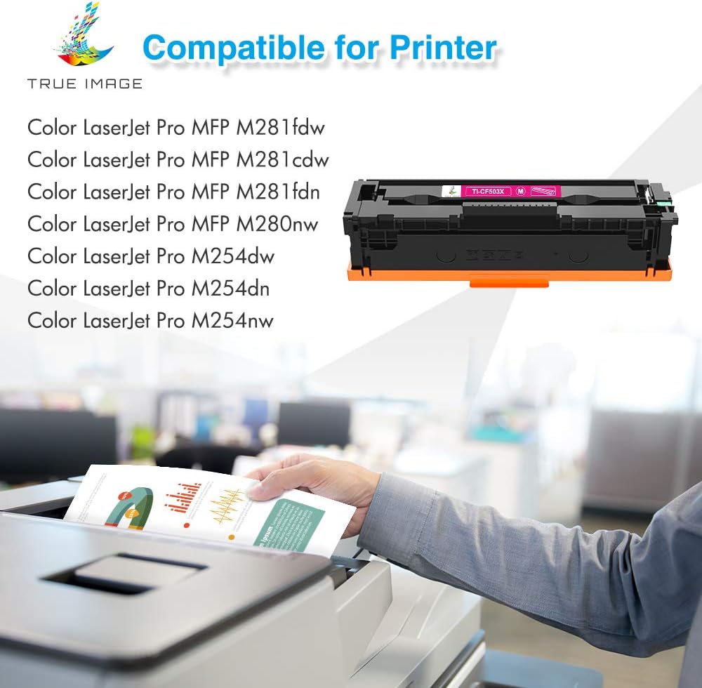 Compatible Toner Cartridge 4-Pack D48181