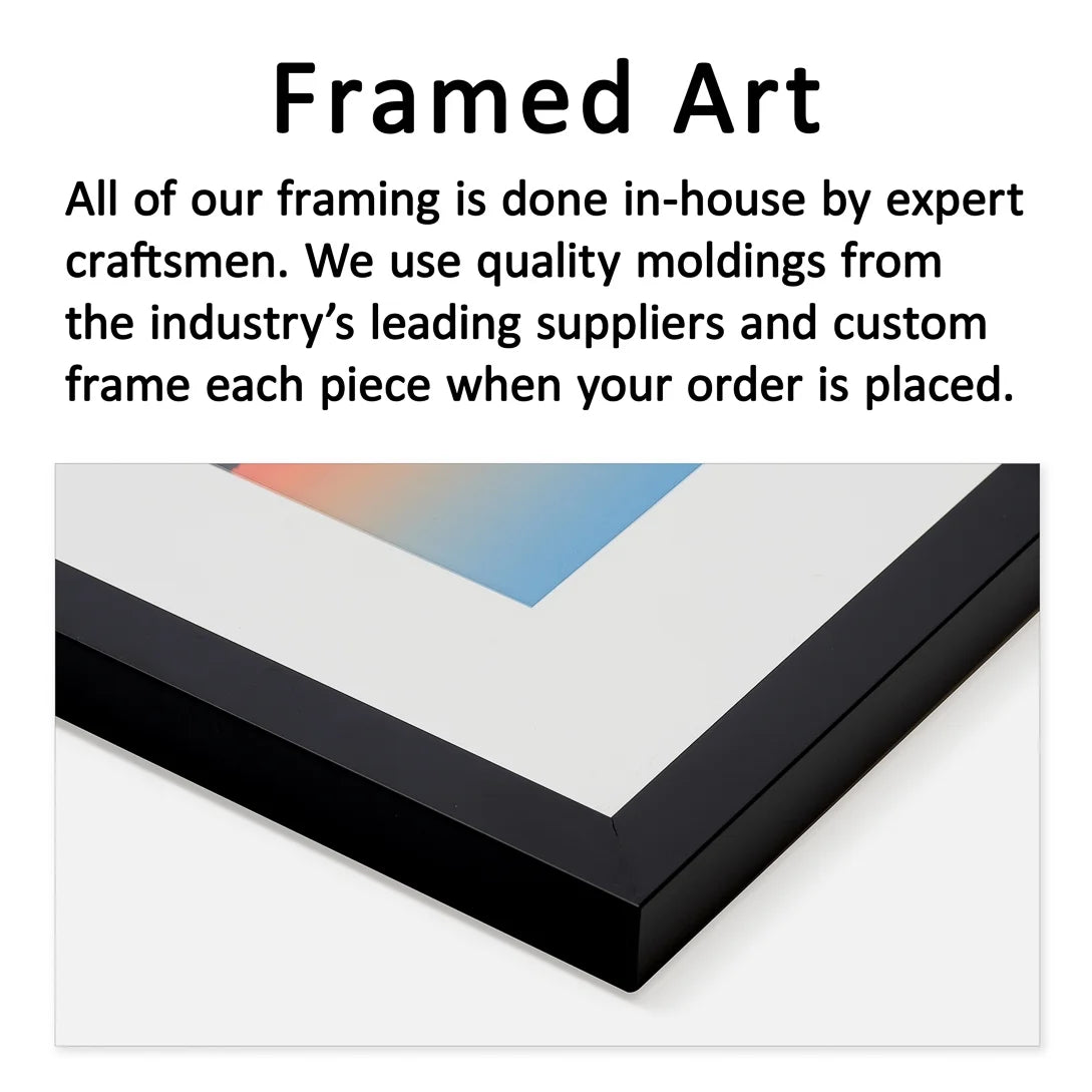Framed Print 17-7/8" x 21-7/8" T374993
