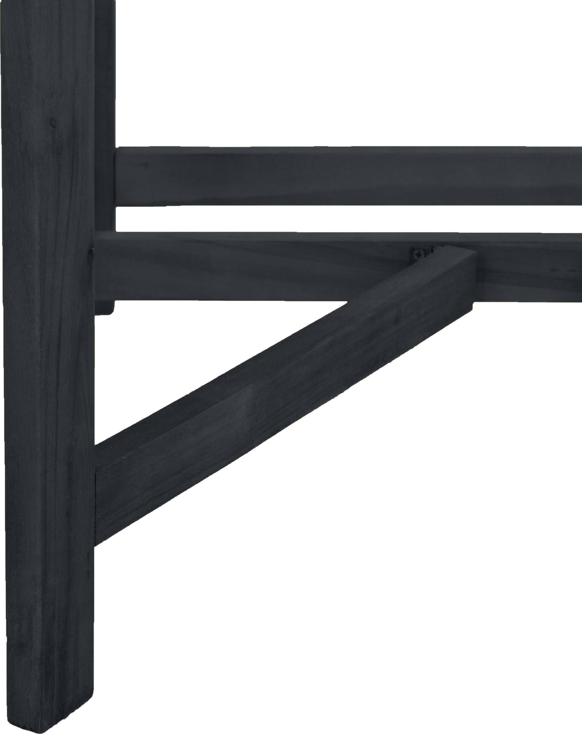 Dark Slate Grey Bistro Set O8857