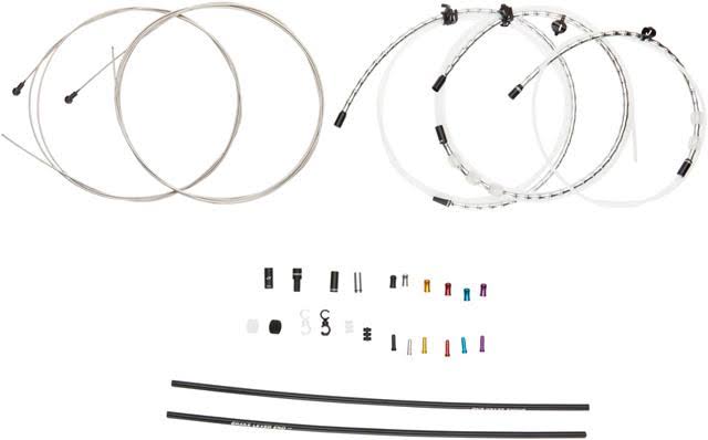 Black Brake Cable Kit N735105