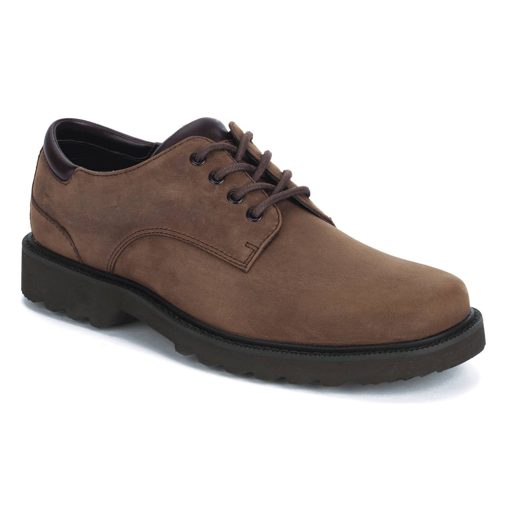 Espresso Men&s Oxford Shoes O1435