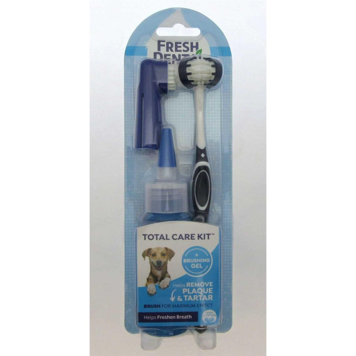 Fresh Dental Tooth Brushing Kit for Dogs P37529