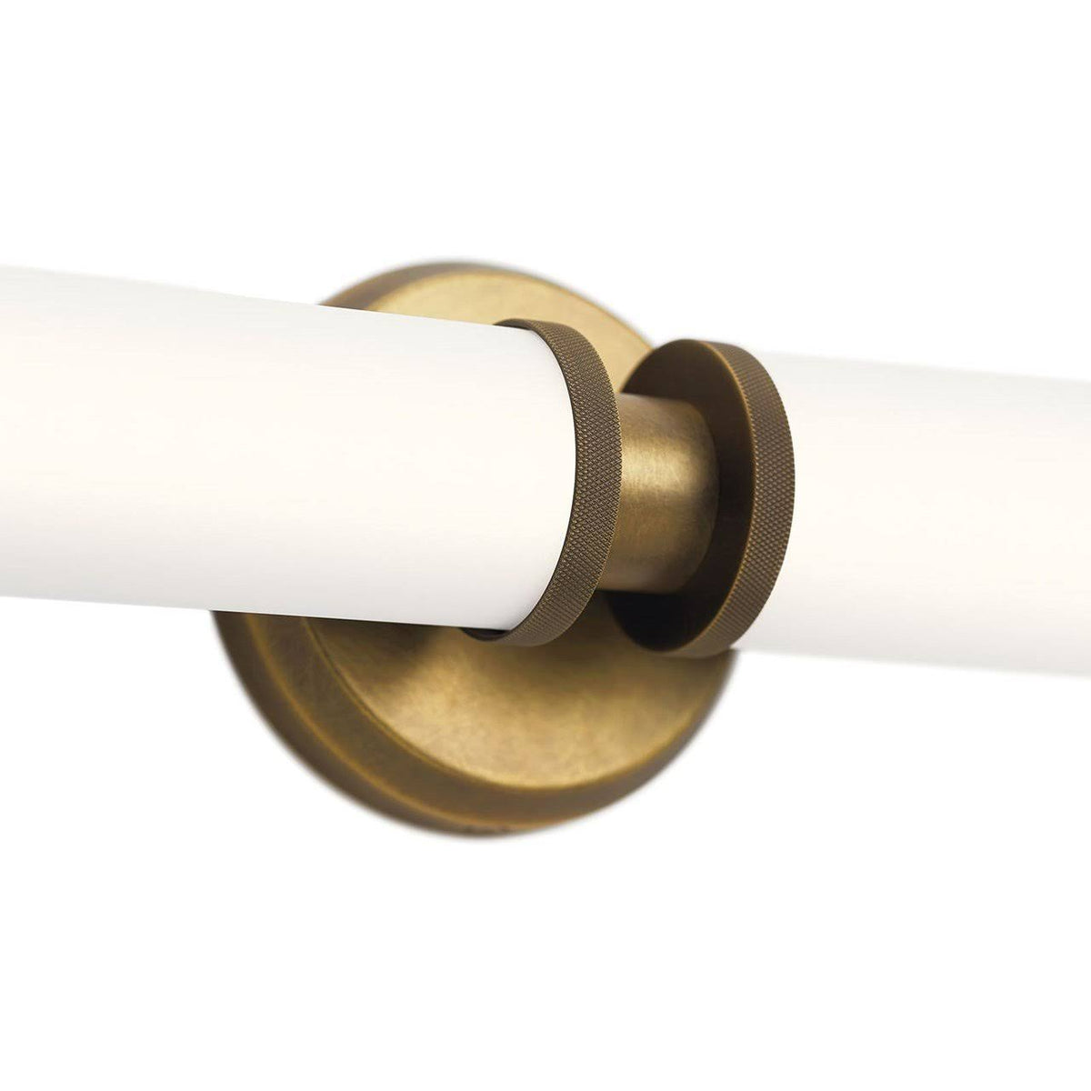 Polished Nickel LED Linear Bath Light W1905