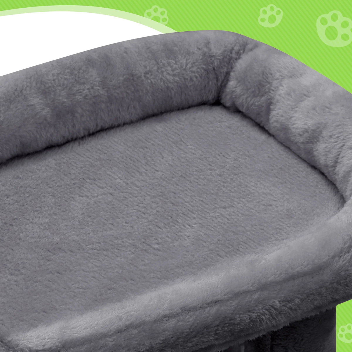 36-in Multi-Level Plush Cat Tree V97439