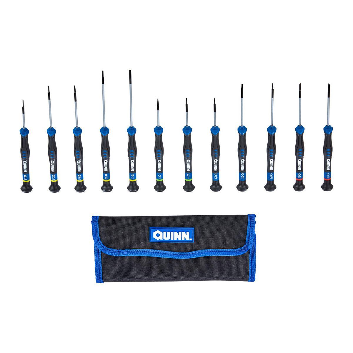 Precision Screwdriver Set, 12-Piece N89389