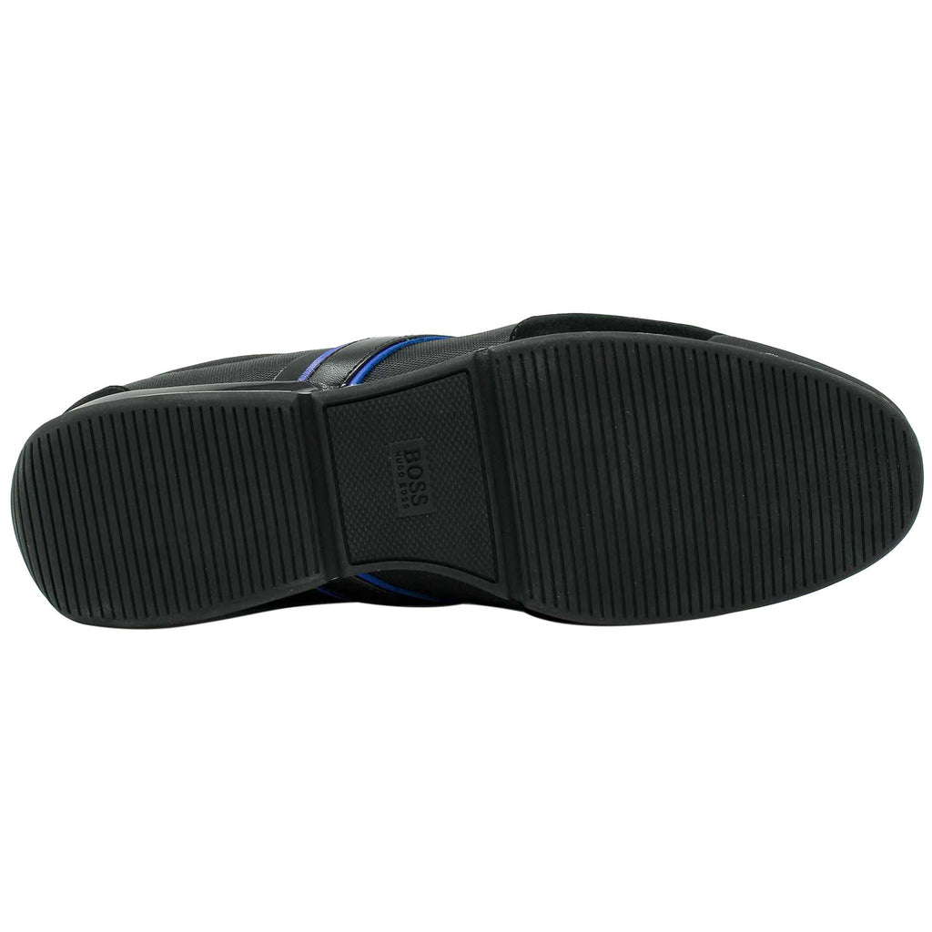 Black Lowp Trainers Q57519