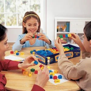 Reading Rods Word Phonics Game B6425