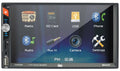 6.2-Inch LED Touch Screen Double DIN Car Stereo Receiver G958153