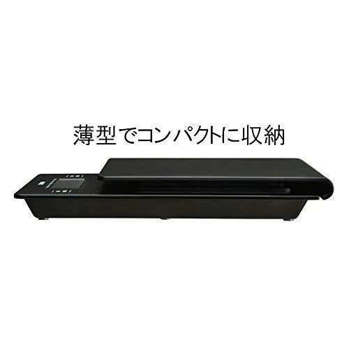 Black Drip Coffee Scale and Timer G383390