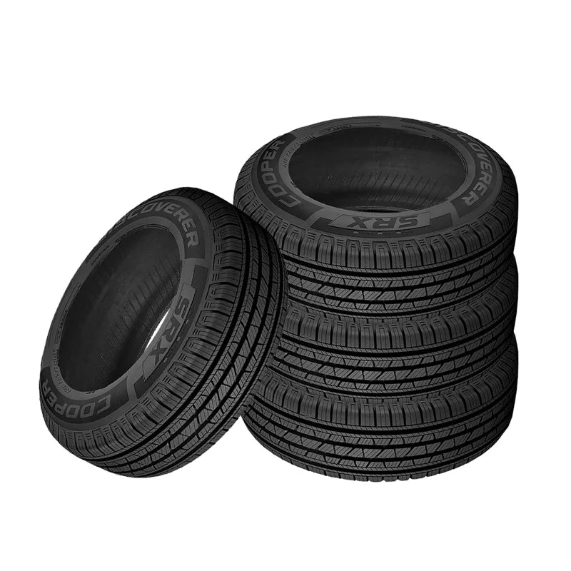 All Season 245/60R18 105H SUV/Crossover Tire J89506
