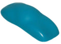 Grabber Blue Medium 1 Gallon Flat Car Paint V1896