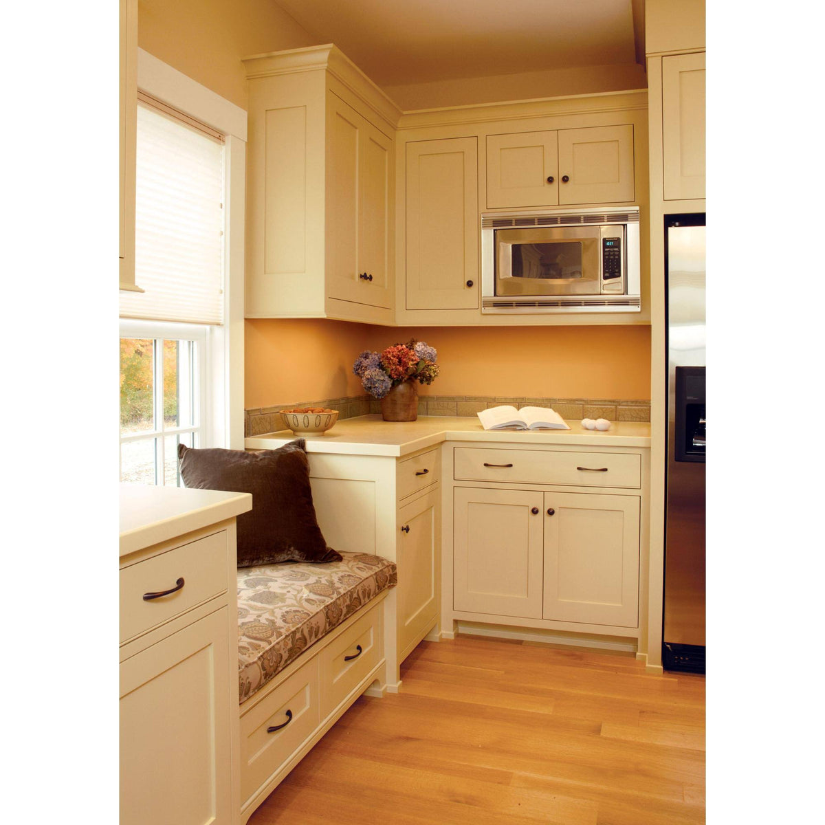 Oil Rubbed Bronze Oval Cabinet Knob I693948