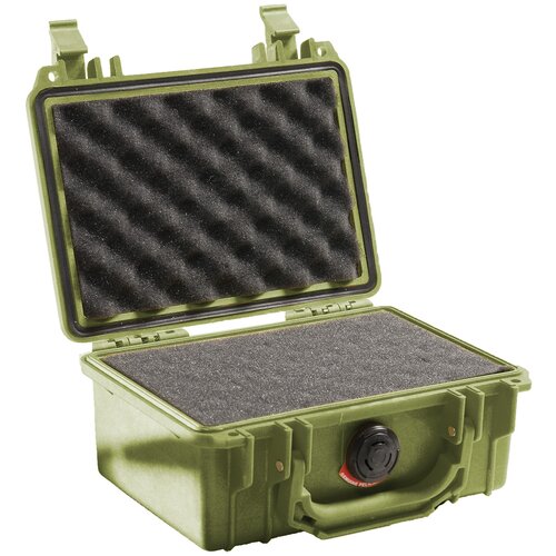 Pelican 1120 Case with Foam (Blue) C5538