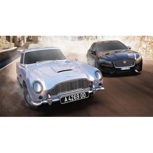 James Bond Micro Scalextric Set R517308