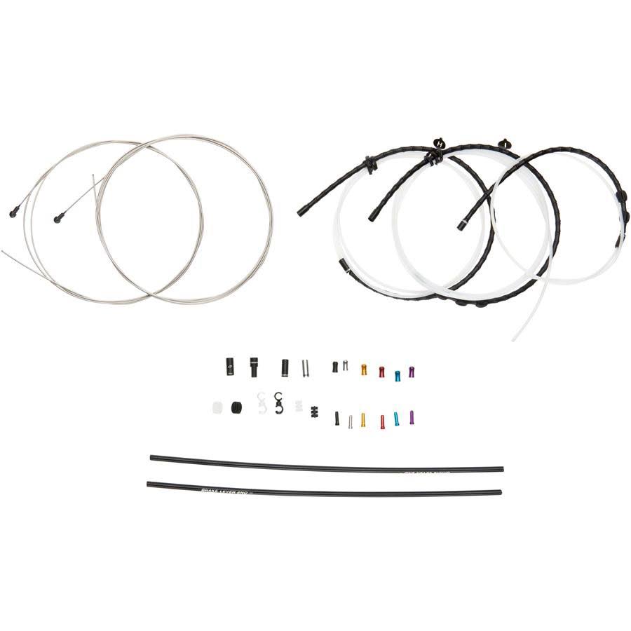 Black Brake Cable Kit N735105