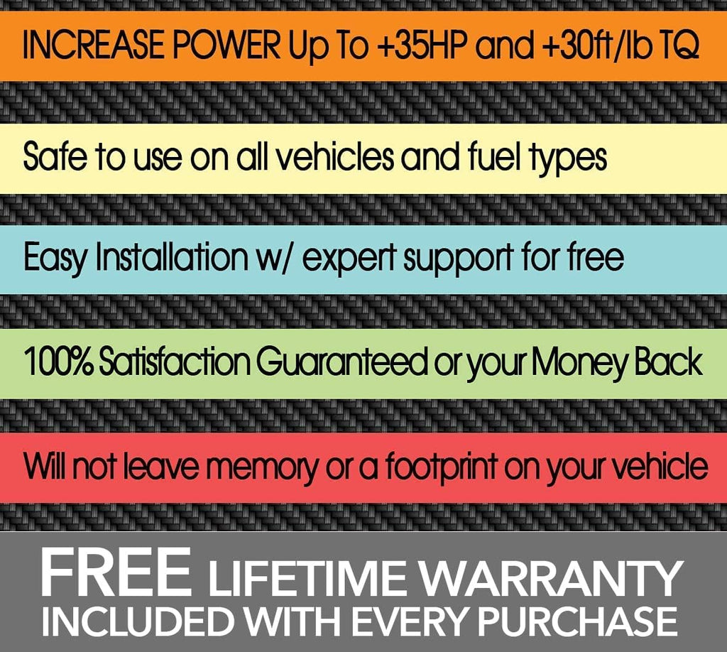 Performance Chip Engine Tuner Pack of 2 N6087