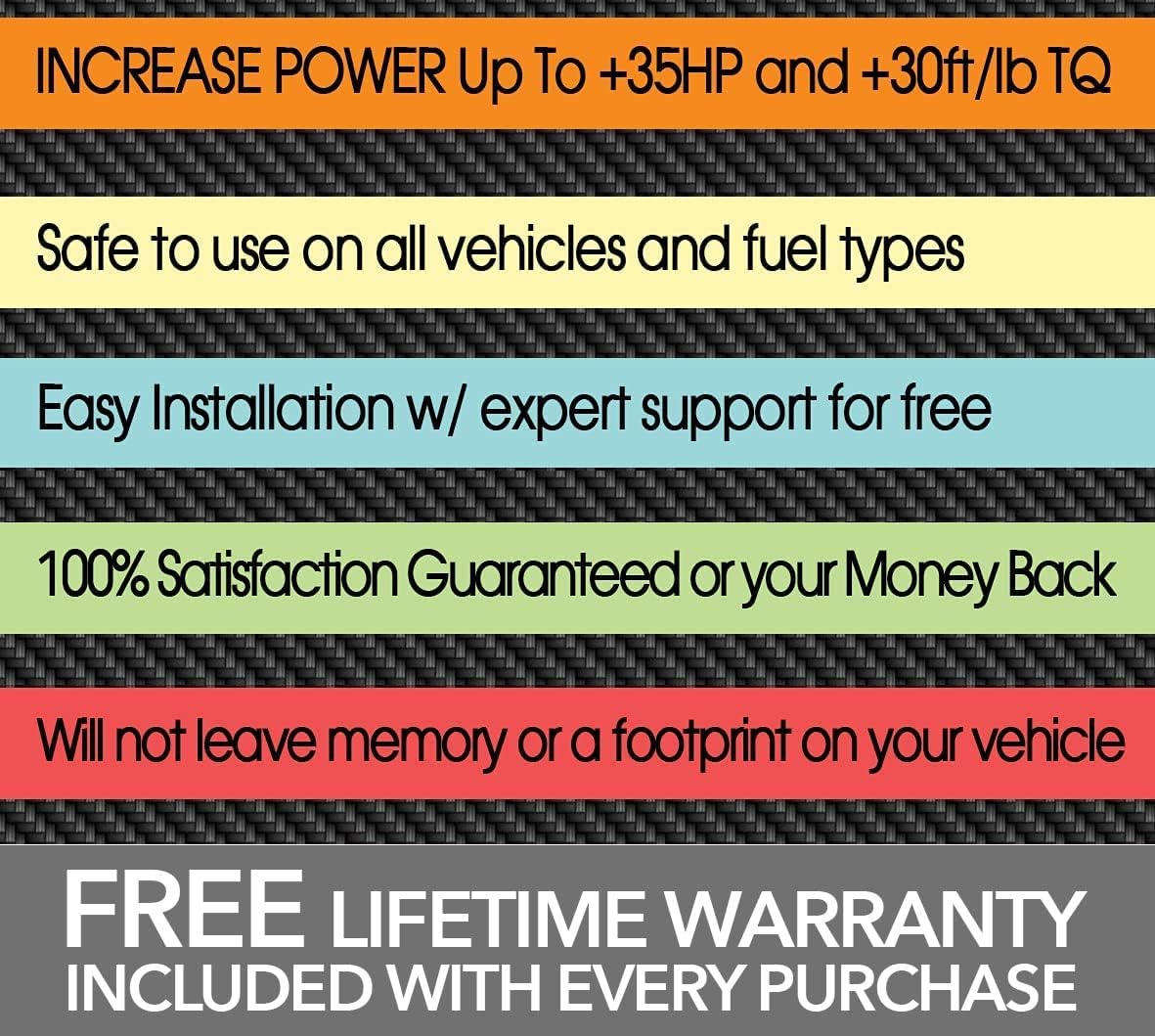 Performance Chip Engine Tuner Pack of 2 N6087