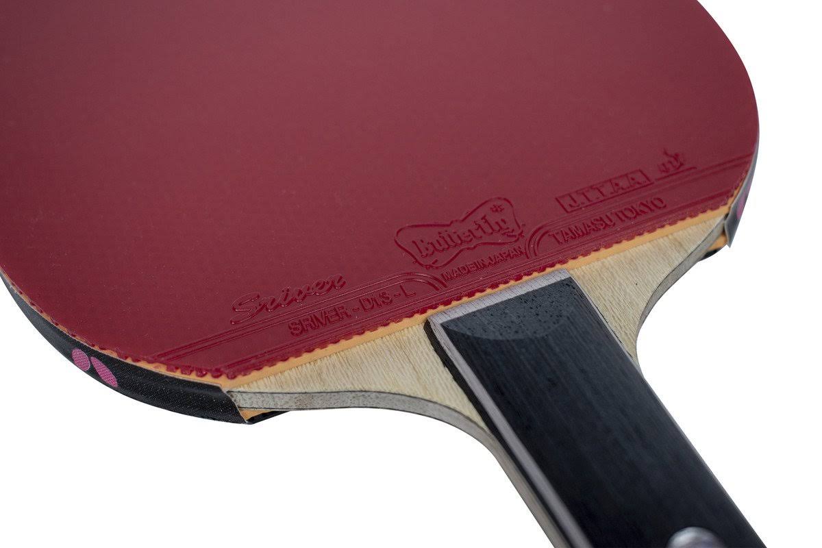 Butterfly Carbon Table Tennis Racket U335