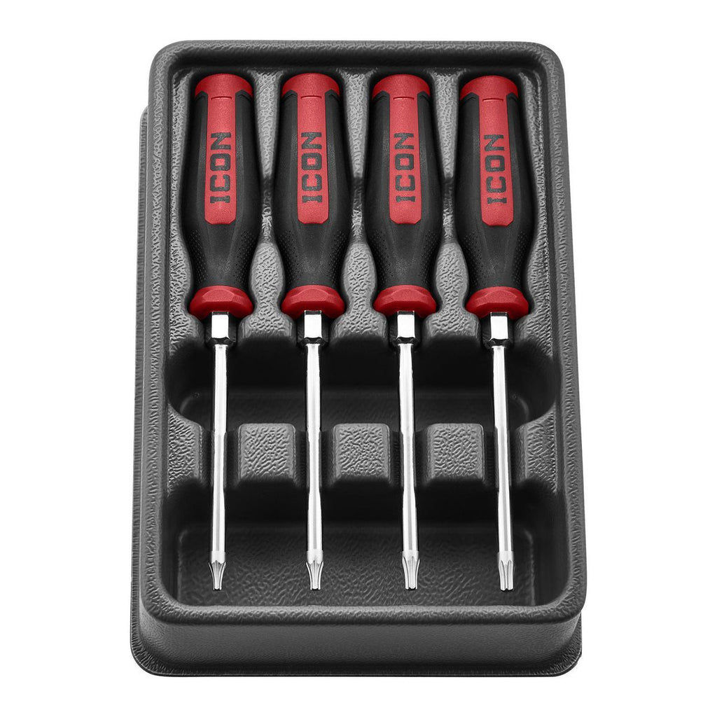 Mini TORX Screwdriver Set, 4-Piece C46037