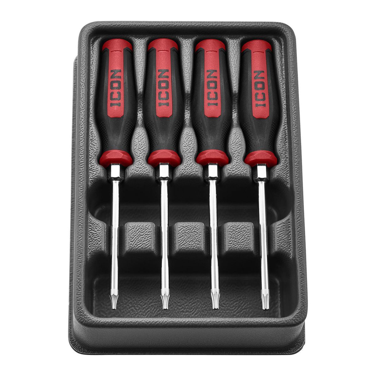 Mini TORX Screwdriver Set, 4-Piece C46037