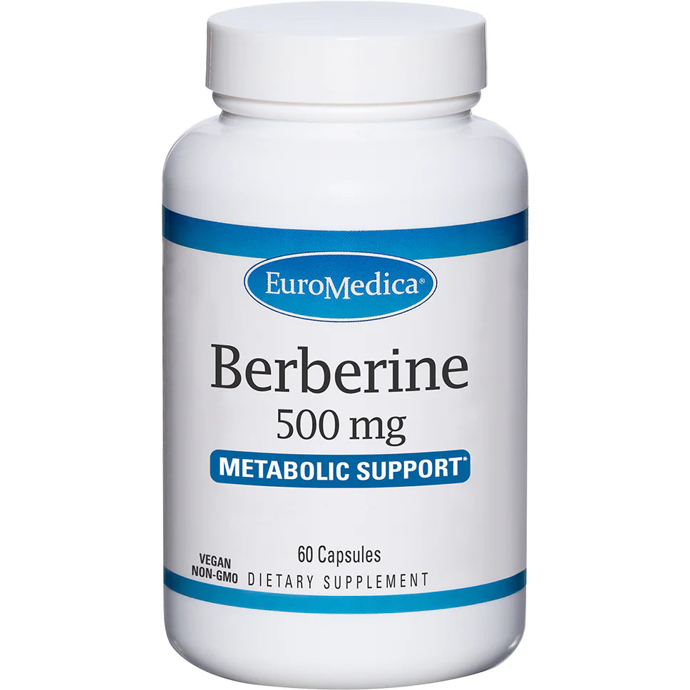 Berberine 500 mg 60 caps T67654