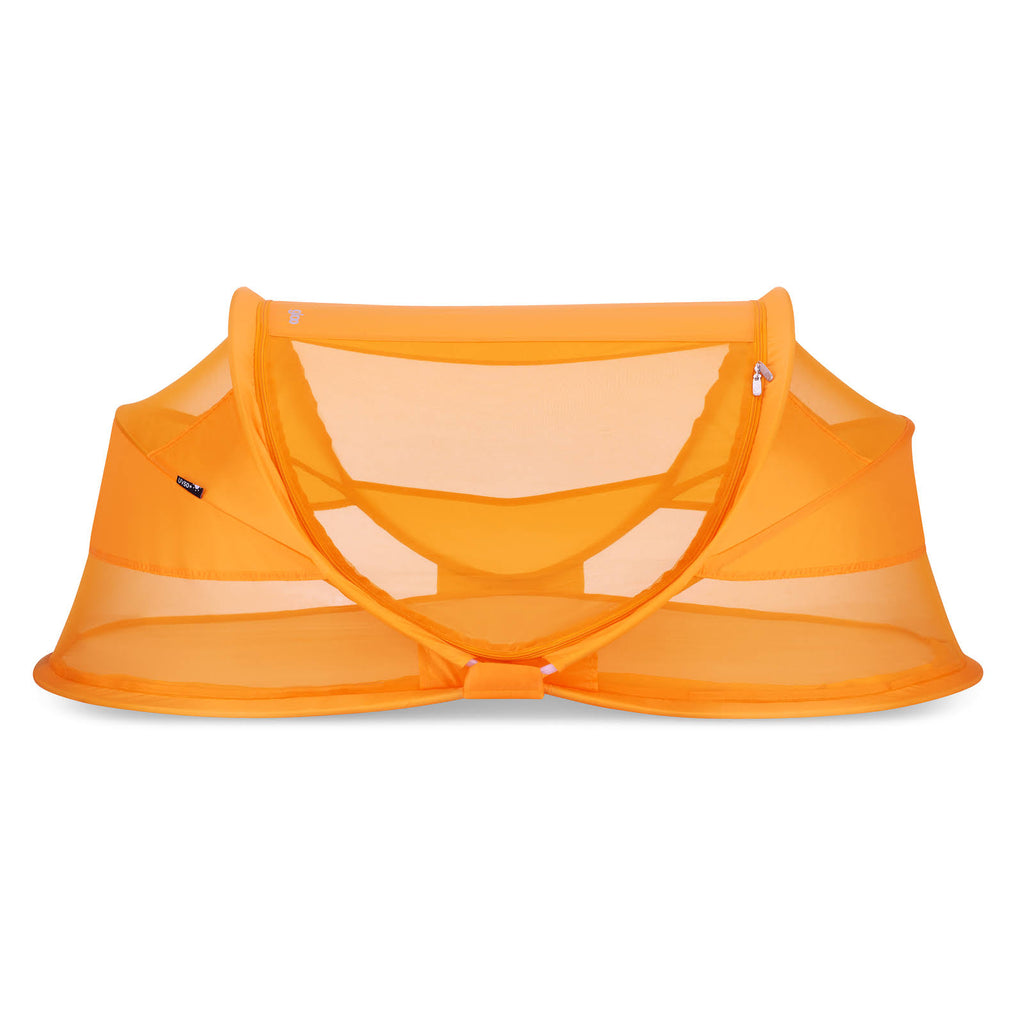 Pop Up Travel Bed in Zinnia K633