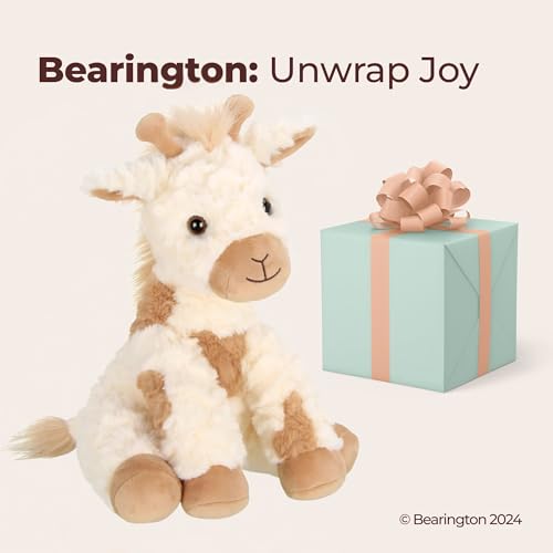 11.5" Soft Reindeer Stuffed Animal Plush Toy P839