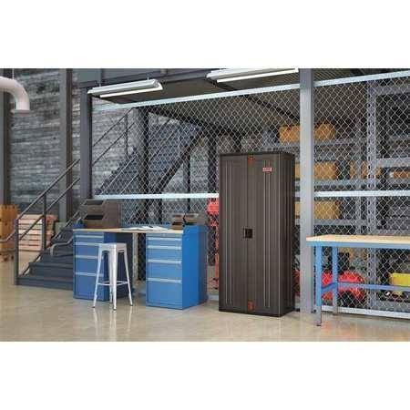 Tall Storage Cabinet - 6 Shelf X516