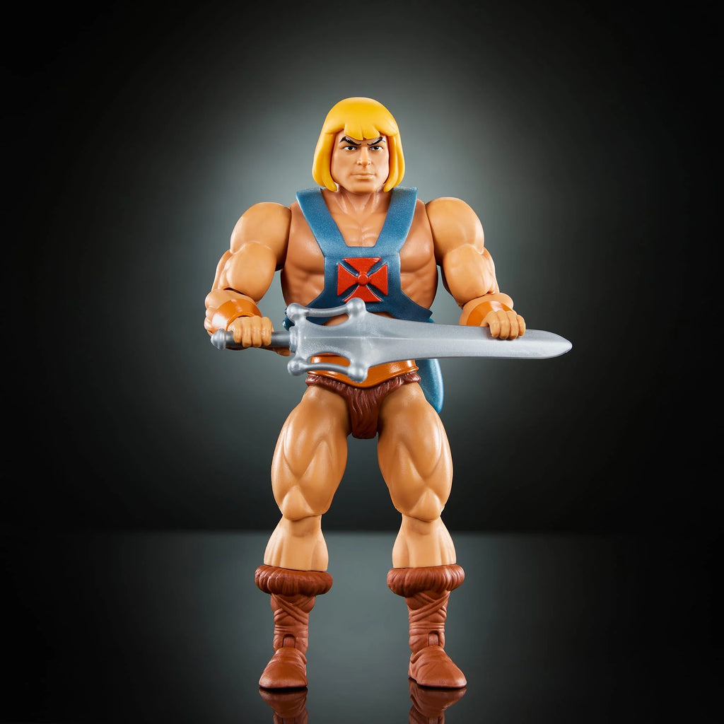 Action Figure F590