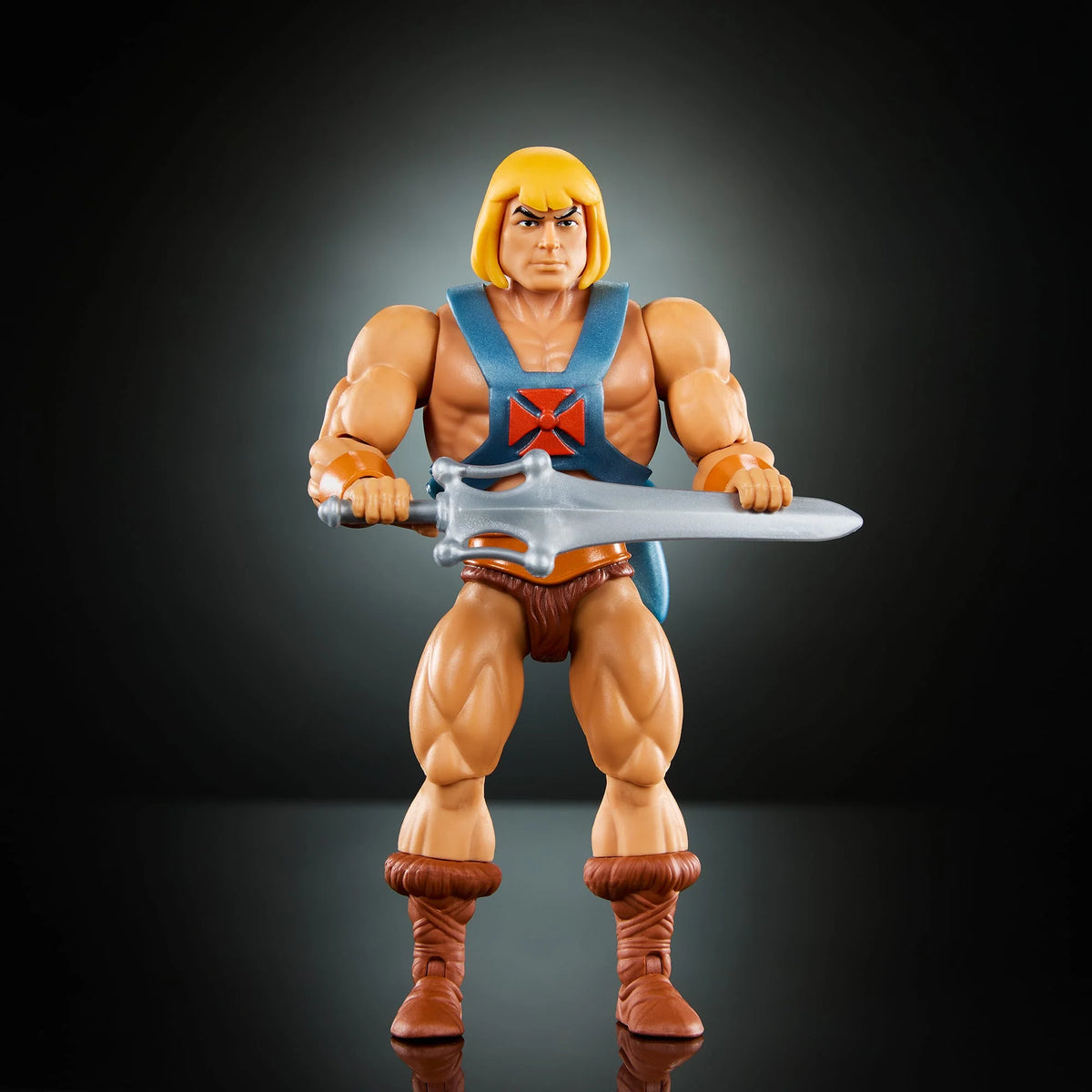 Action Figure F590