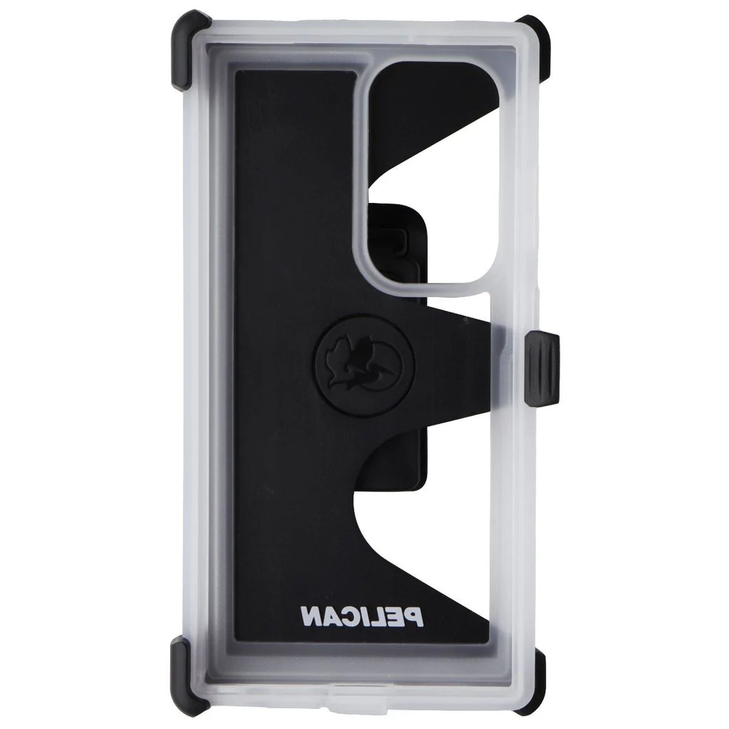 Clear Case and Belt Clip Holster for Samsung Galaxy S24 Ultra C22185