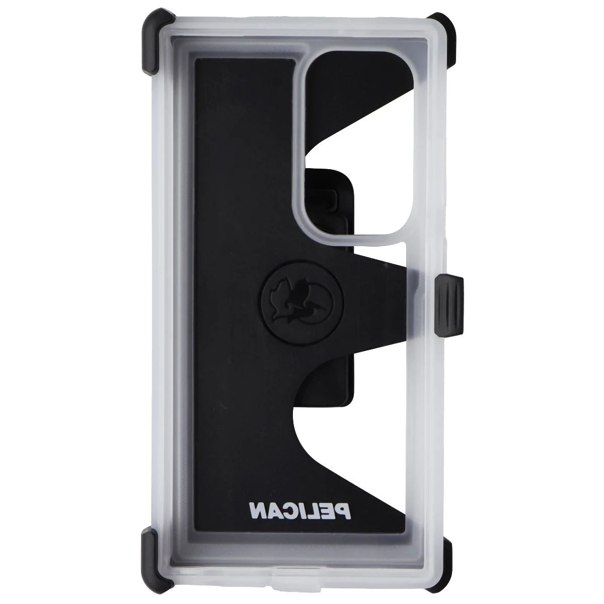 Clear Case and Belt Clip Holster for Samsung Galaxy S24 Ultra C22185