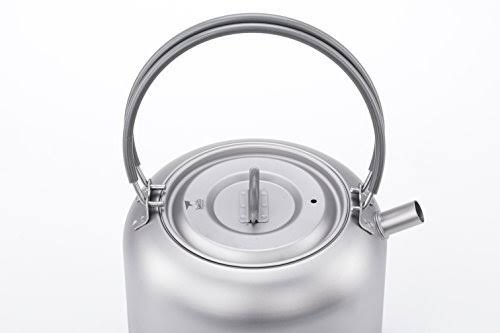 1.5 L Titanium Kettle Z2694