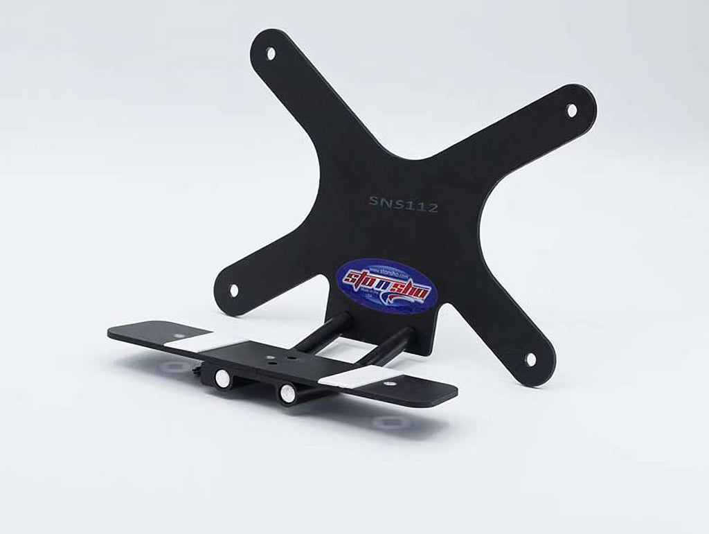 Front License Plate Bracket for Tesla Model X N866563